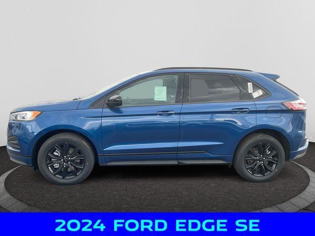 new 2024 Ford Edge car, priced at $34,000