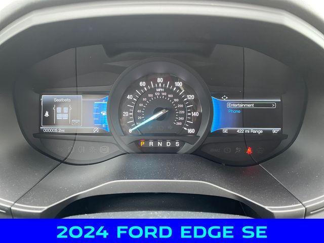 new 2024 Ford Edge car, priced at $34,000