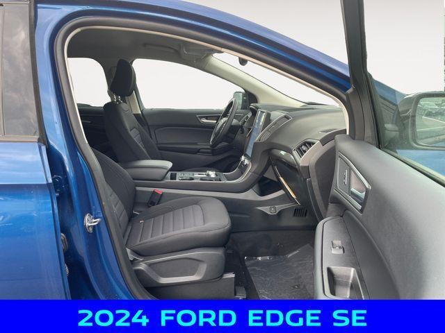 new 2024 Ford Edge car, priced at $34,000