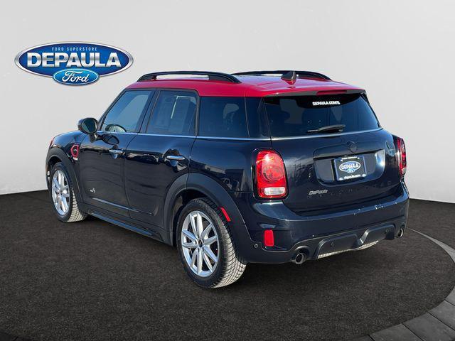 used 2020 MINI Countryman car, priced at $26,150