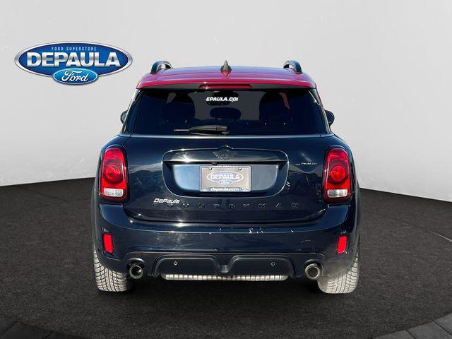 used 2020 MINI Countryman car, priced at $26,150