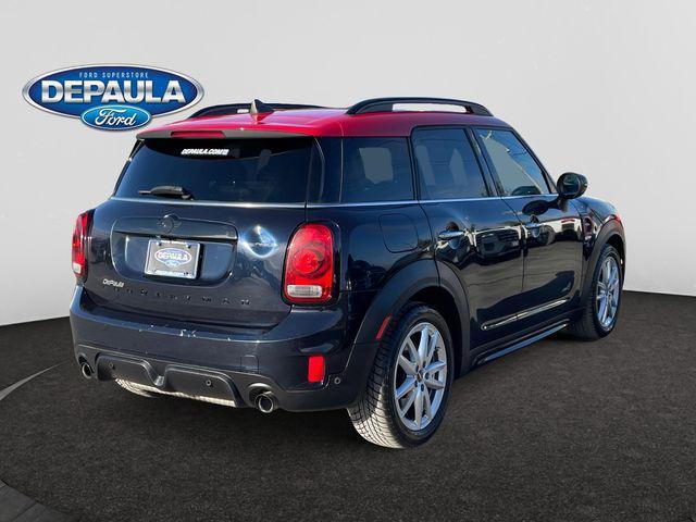 used 2020 MINI Countryman car, priced at $26,150