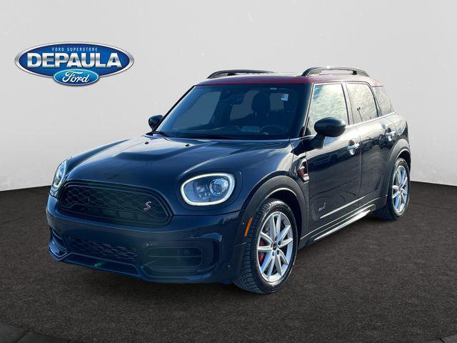 used 2020 MINI Countryman car, priced at $26,150