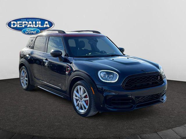 used 2020 MINI Countryman car, priced at $26,150