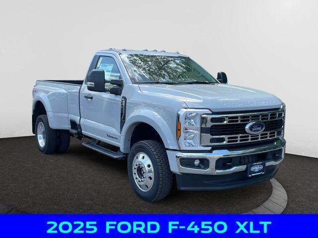 new 2025 Ford F-450 car, priced at $71,500