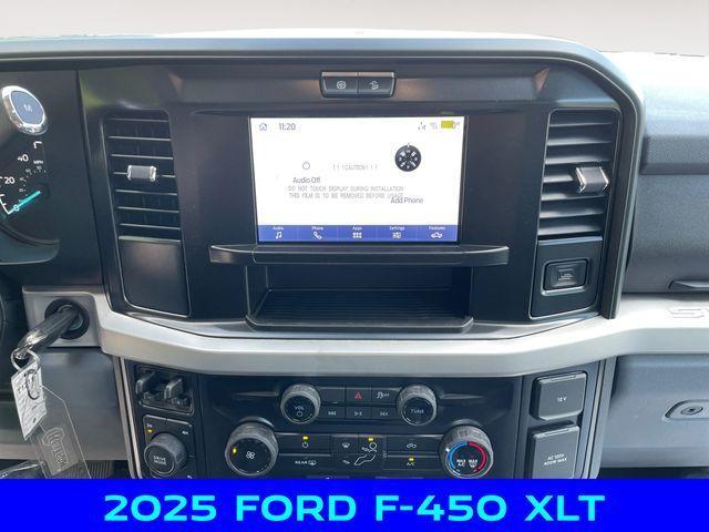 new 2025 Ford F-450 car, priced at $71,500