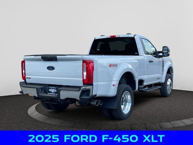 new 2025 Ford F-450 car, priced at $71,500