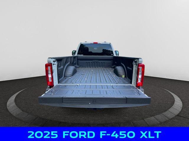 new 2025 Ford F-450 car, priced at $71,500