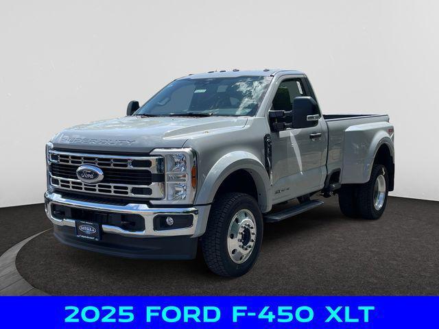 new 2025 Ford F-450 car, priced at $71,500