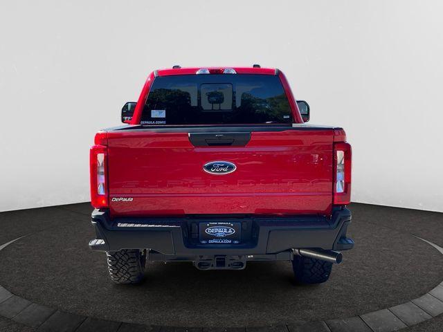 new 2026 Ford F-350 car