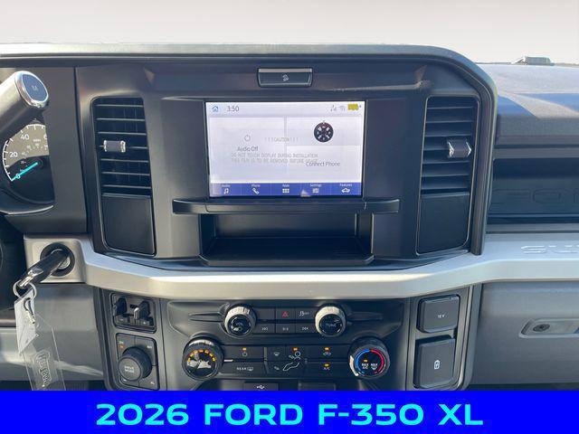 new 2026 Ford F-350 car, priced at $60,250