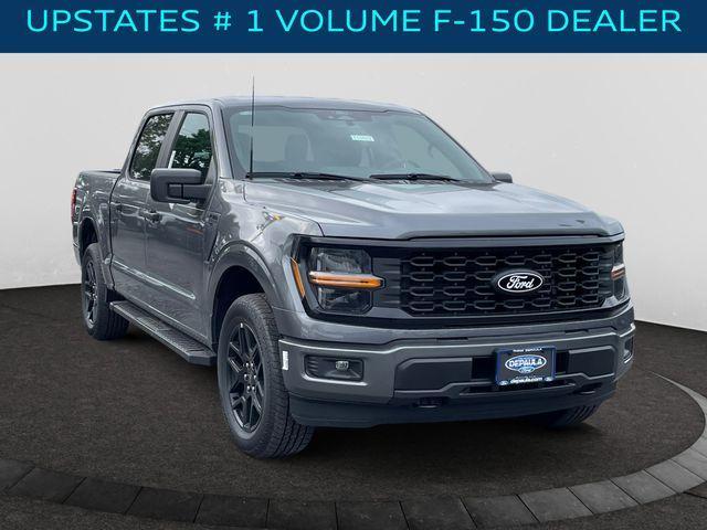 new 2024 Ford F-150 car, priced at $47,000