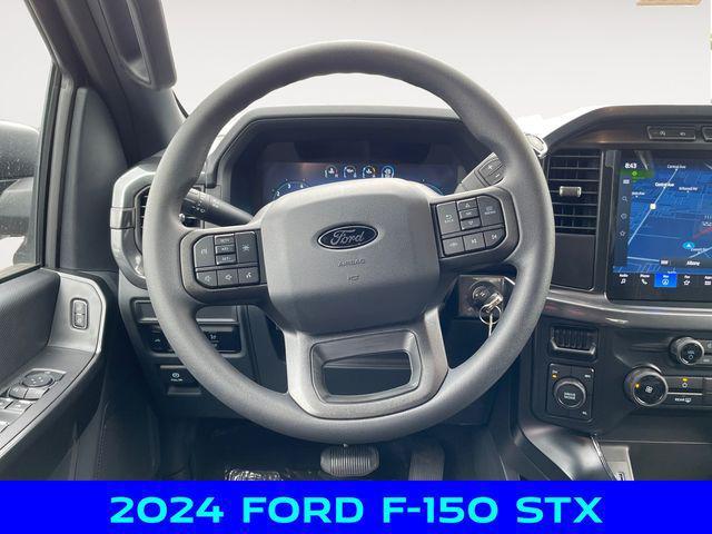 new 2024 Ford F-150 car, priced at $46,250