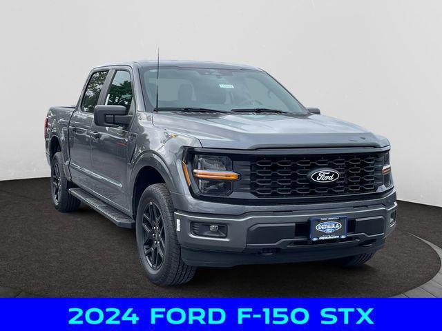 new 2024 Ford F-150 car, priced at $46,250