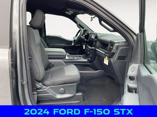 new 2024 Ford F-150 car, priced at $46,250