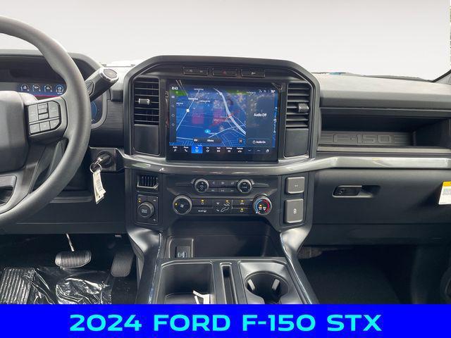 new 2024 Ford F-150 car, priced at $46,250