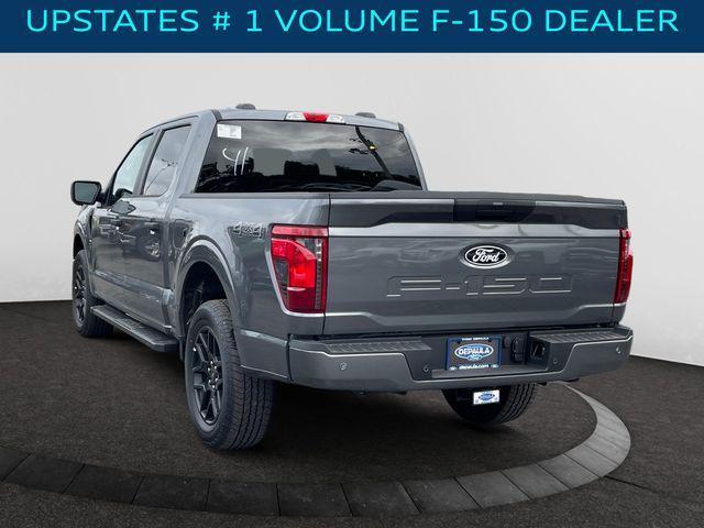 new 2024 Ford F-150 car, priced at $47,000