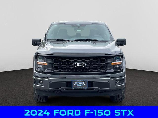 new 2024 Ford F-150 car, priced at $46,250