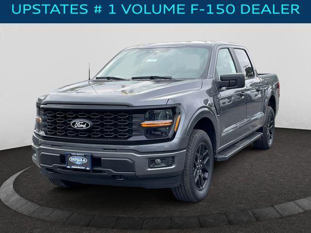 new 2024 Ford F-150 car, priced at $47,000