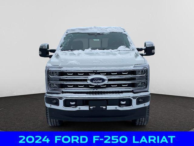 new 2024 Ford F-250 car, priced at $86,750