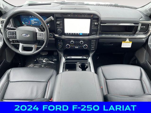 new 2024 Ford F-250 car, priced at $86,750