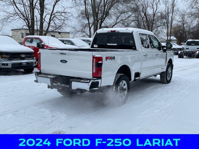 new 2024 Ford F-250 car, priced at $86,750