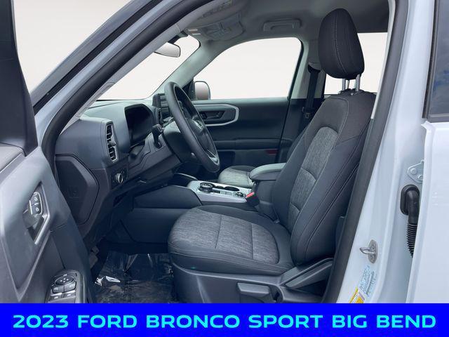 new 2023 Ford Bronco Sport car, priced at $30,500