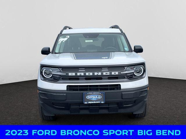 new 2023 Ford Bronco Sport car, priced at $30,500