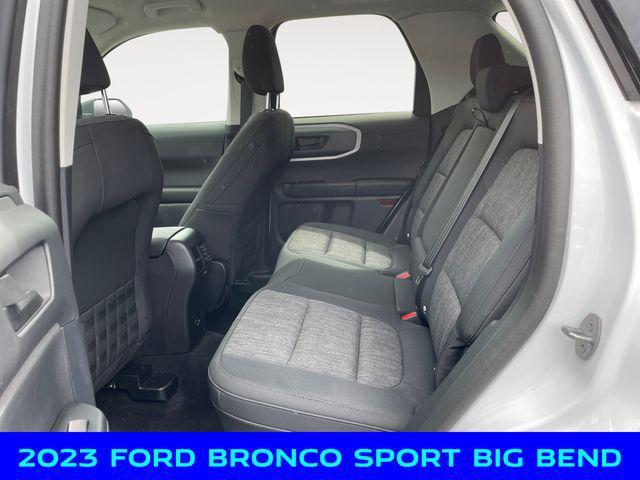 new 2023 Ford Bronco Sport car, priced at $30,500