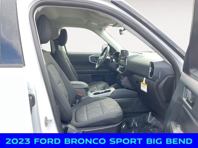 new 2023 Ford Bronco Sport car, priced at $30,500