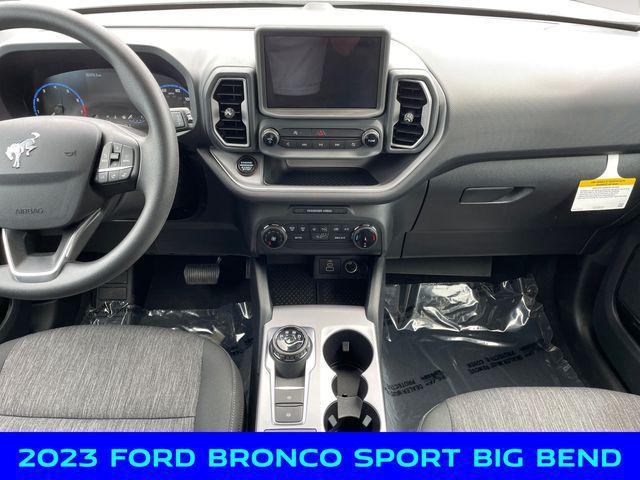 new 2023 Ford Bronco Sport car, priced at $30,500