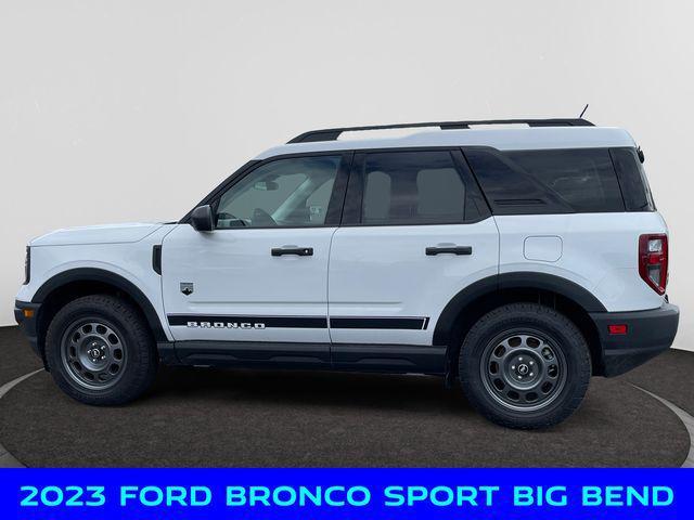 new 2023 Ford Bronco Sport car, priced at $30,500