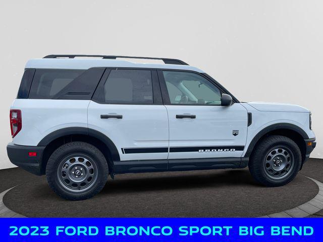 new 2023 Ford Bronco Sport car, priced at $30,500