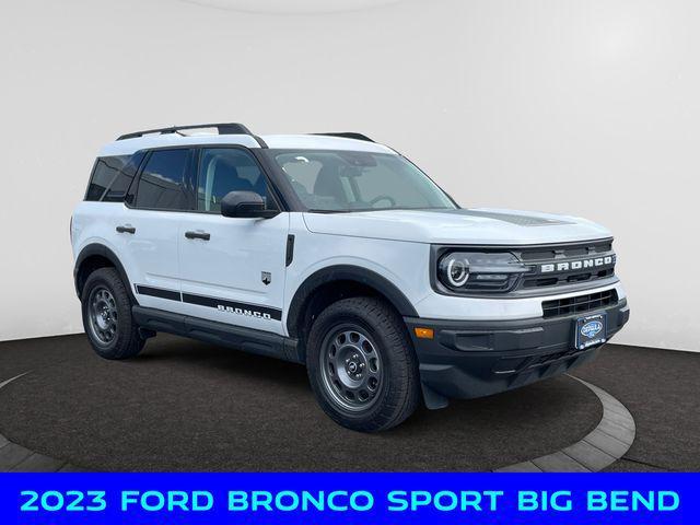 new 2023 Ford Bronco Sport car, priced at $30,500