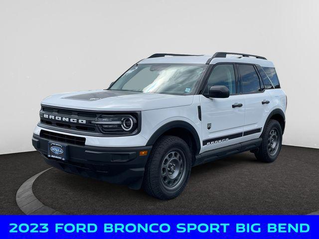 new 2023 Ford Bronco Sport car, priced at $30,500