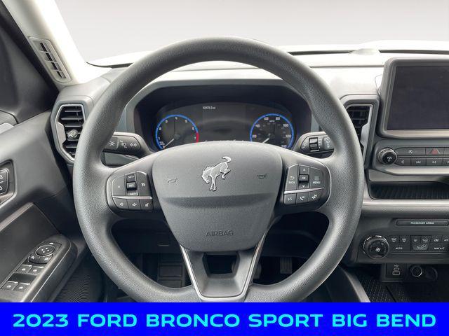 new 2023 Ford Bronco Sport car, priced at $30,500