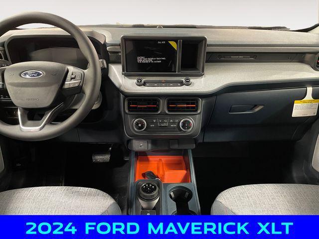 new 2024 Ford Maverick car, priced at $32,500