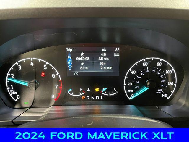 new 2024 Ford Maverick car, priced at $32,500