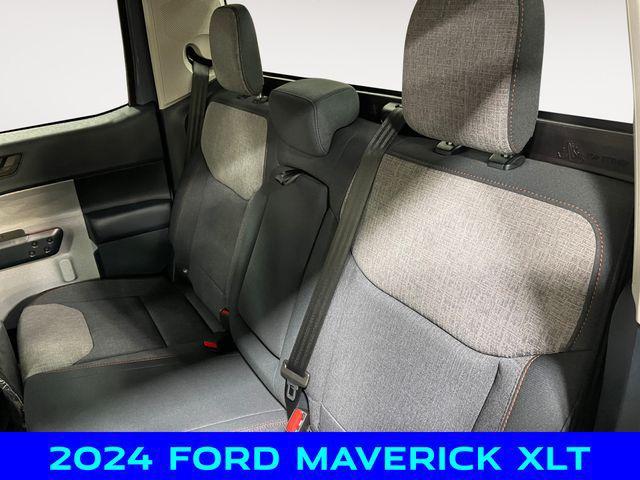 new 2024 Ford Maverick car, priced at $32,500