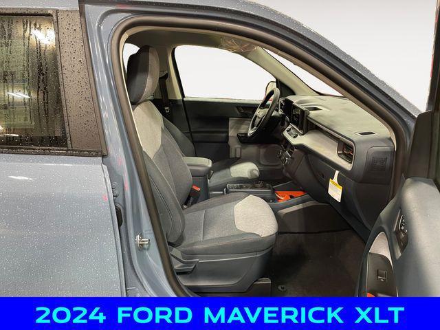 new 2024 Ford Maverick car, priced at $32,500