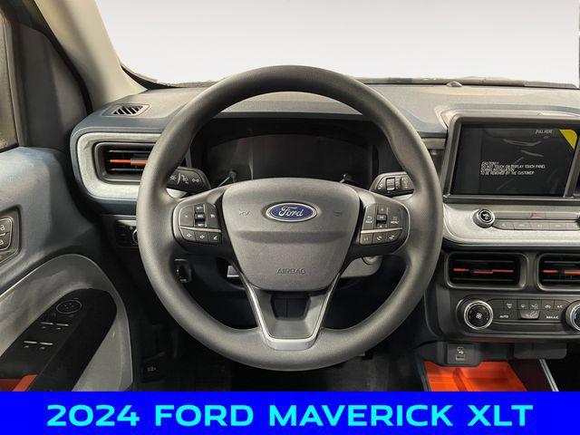 new 2024 Ford Maverick car, priced at $32,500