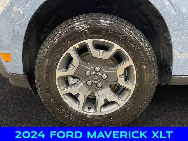 new 2024 Ford Maverick car, priced at $32,500