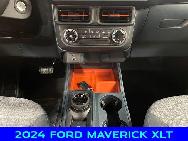 new 2024 Ford Maverick car, priced at $32,500