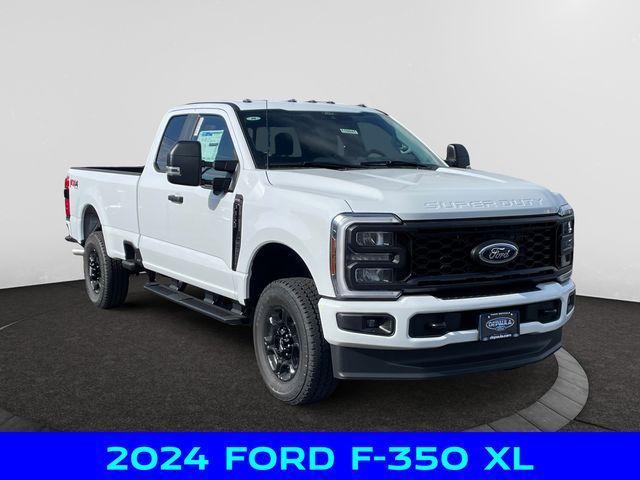 new 2024 Ford F-350 car, priced at $59,750