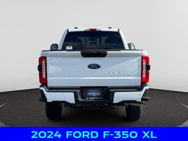 new 2024 Ford F-350 car, priced at $59,750