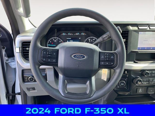 new 2024 Ford F-350 car, priced at $59,750