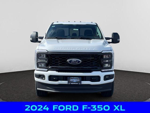 new 2024 Ford F-350 car, priced at $59,750