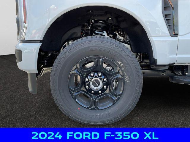 new 2024 Ford F-350 car, priced at $59,750