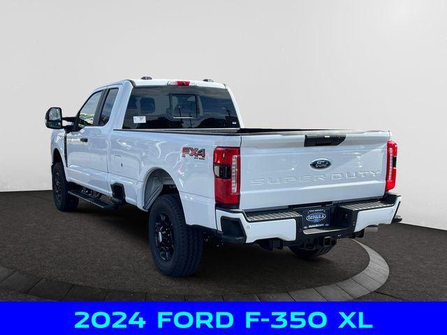 new 2024 Ford F-350 car, priced at $59,750