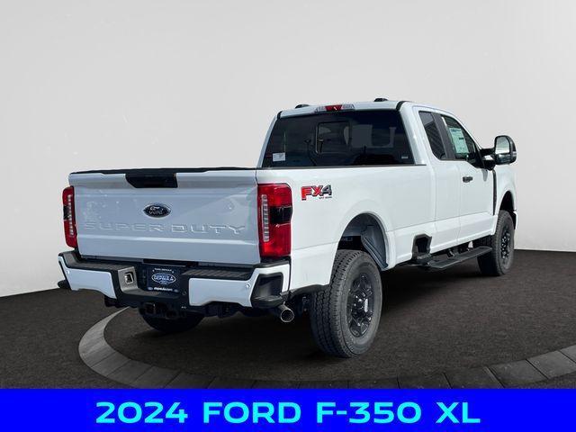 new 2024 Ford F-350 car, priced at $59,750